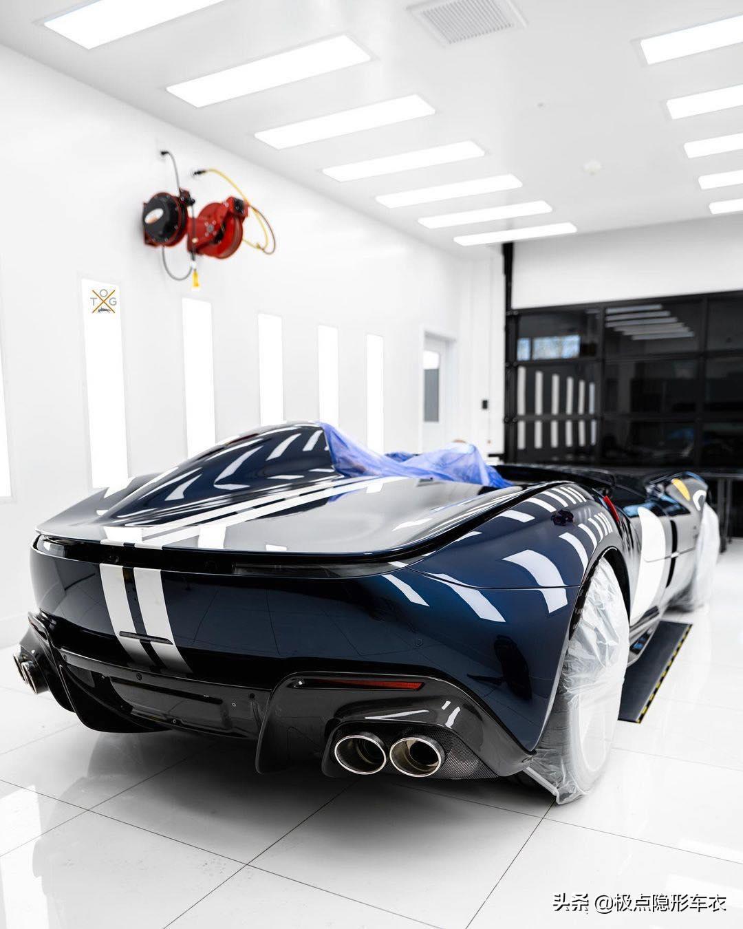 新贴的隐形车衣怎么保护,想贴隐形车衣我是建议怎么选择的