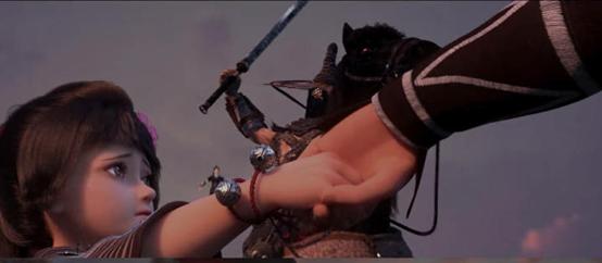 星辰变国产动漫17片段,2018动漫推荐星辰变