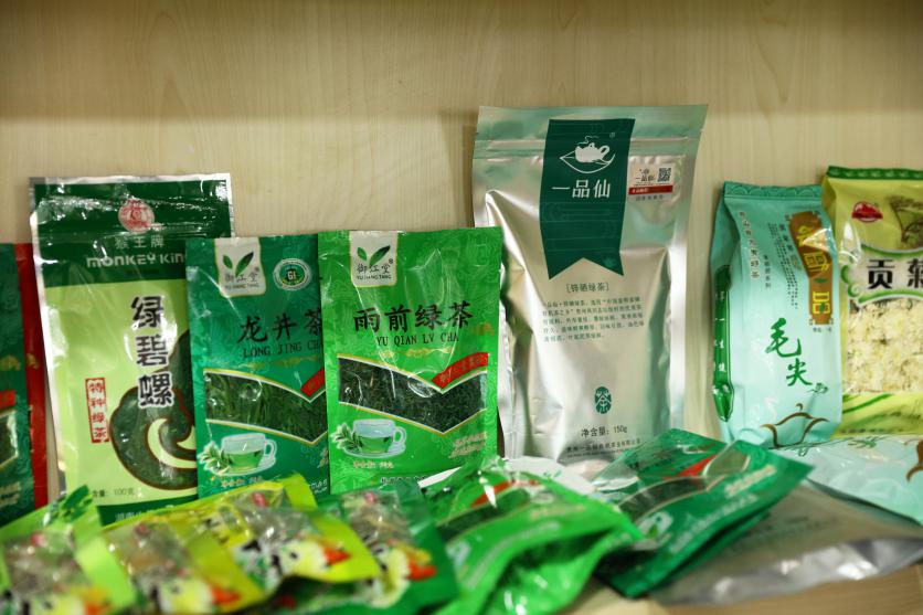 汤旋清：让更多人喝上优质沱茶