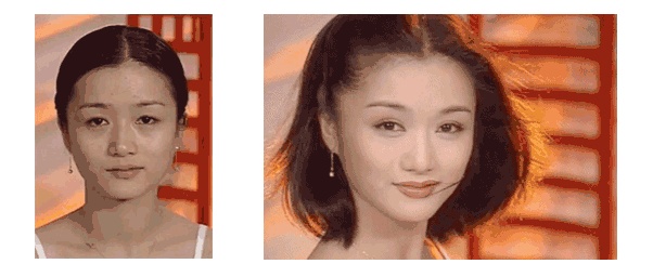 眼睛细长怎么化妆好看,眼间距宽怎么化妆小妙招