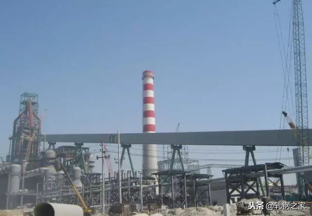 首钢京唐建4高炉吗,首钢京唐公司几座高炉