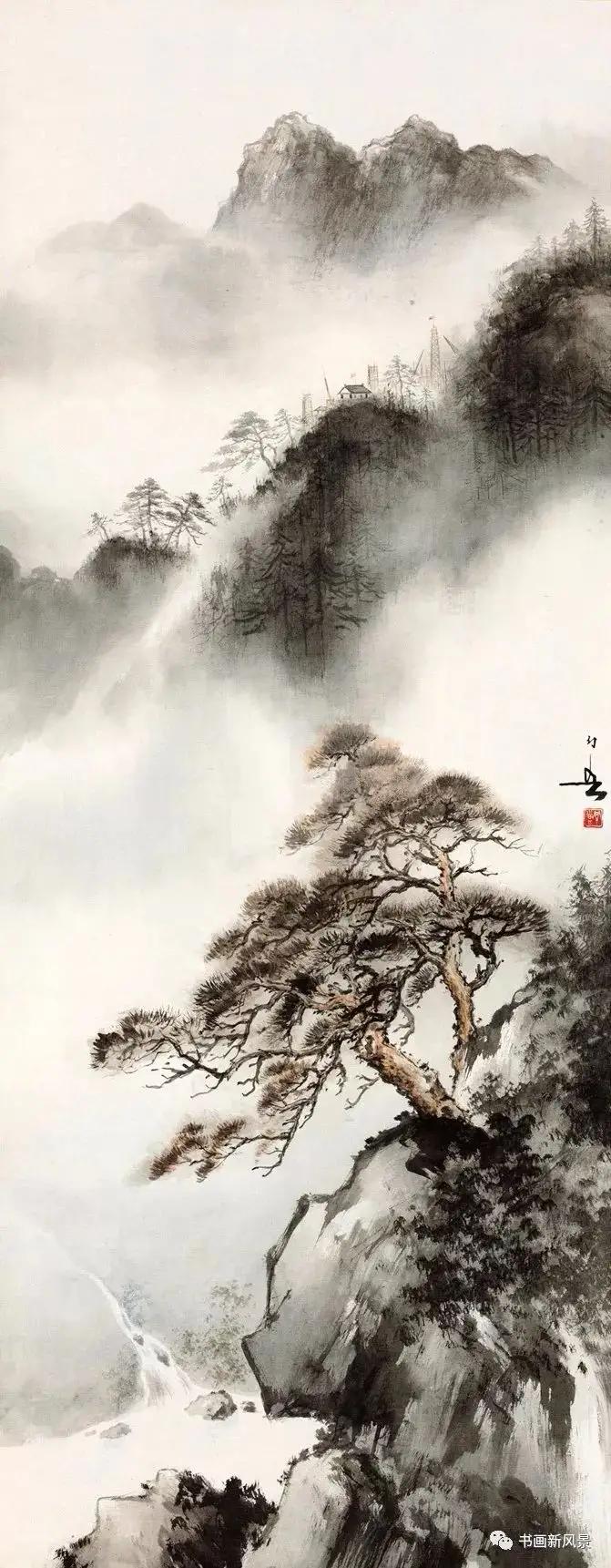 黄幻吾花鸟品种大全,岭南黄幻吾花鸟秋拍精品