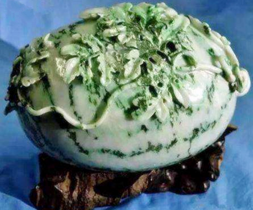 慈禧墓里面的宝物到底有多少,慈禧墓最珍贵的三件宝物