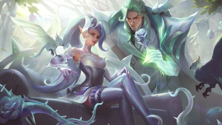 英雄联盟城邦背景故事,英雄联盟背景故事谁的力量最强大