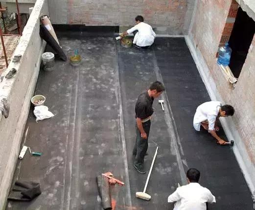 屋面sbs防水维修施工方案,旧屋面防水翻新施工方案范本