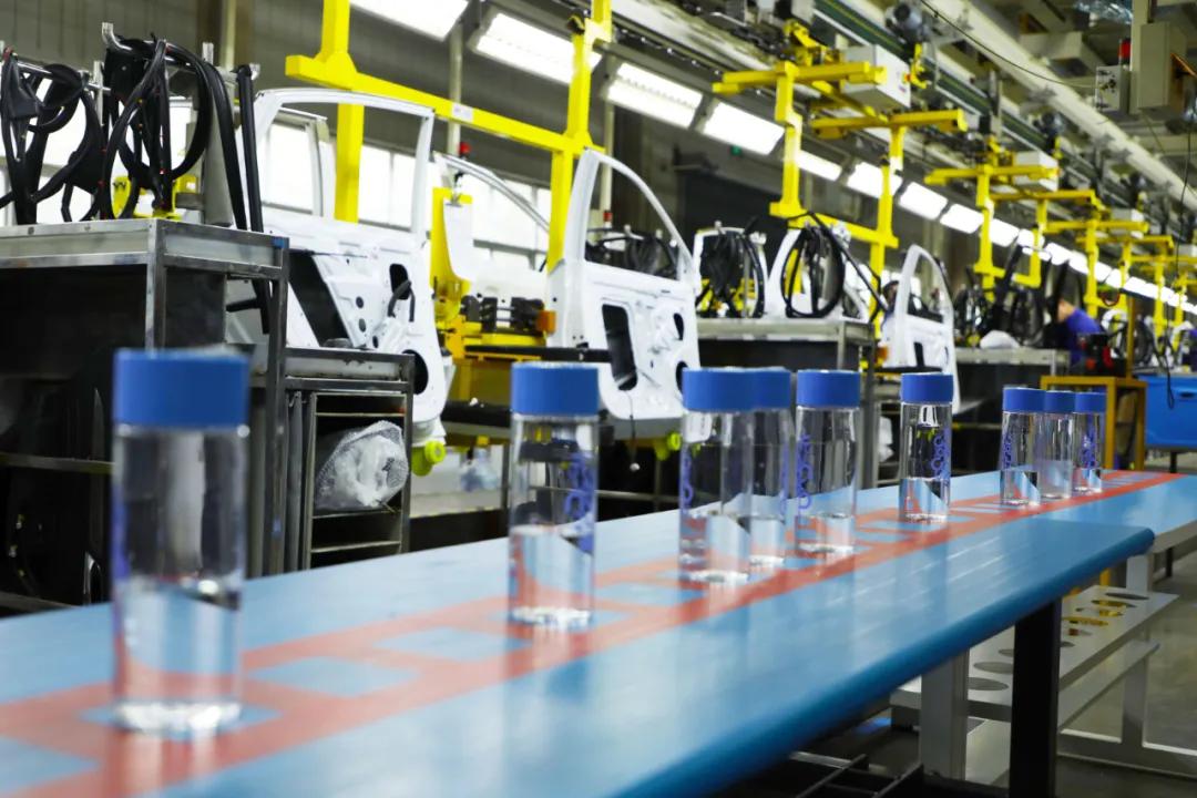 这个车间里藏着多少大秘密？