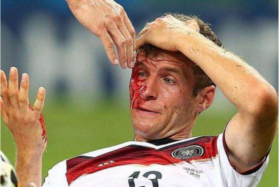 托马斯穆勒的魅力,一个不知名的托马斯穆勒