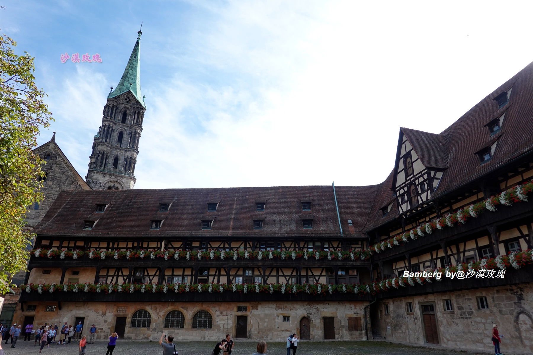 德国的一个小镇,欧洲十大童话小镇