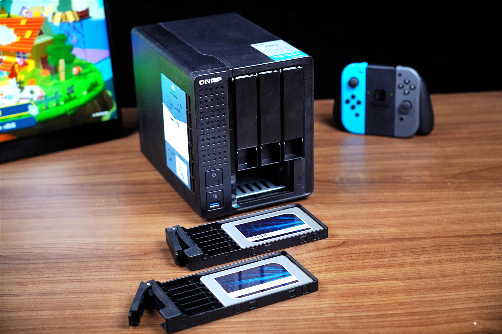 英睿达mx500sata1tb固态硬盘,笔记本英睿达mx500固态硬盘评测