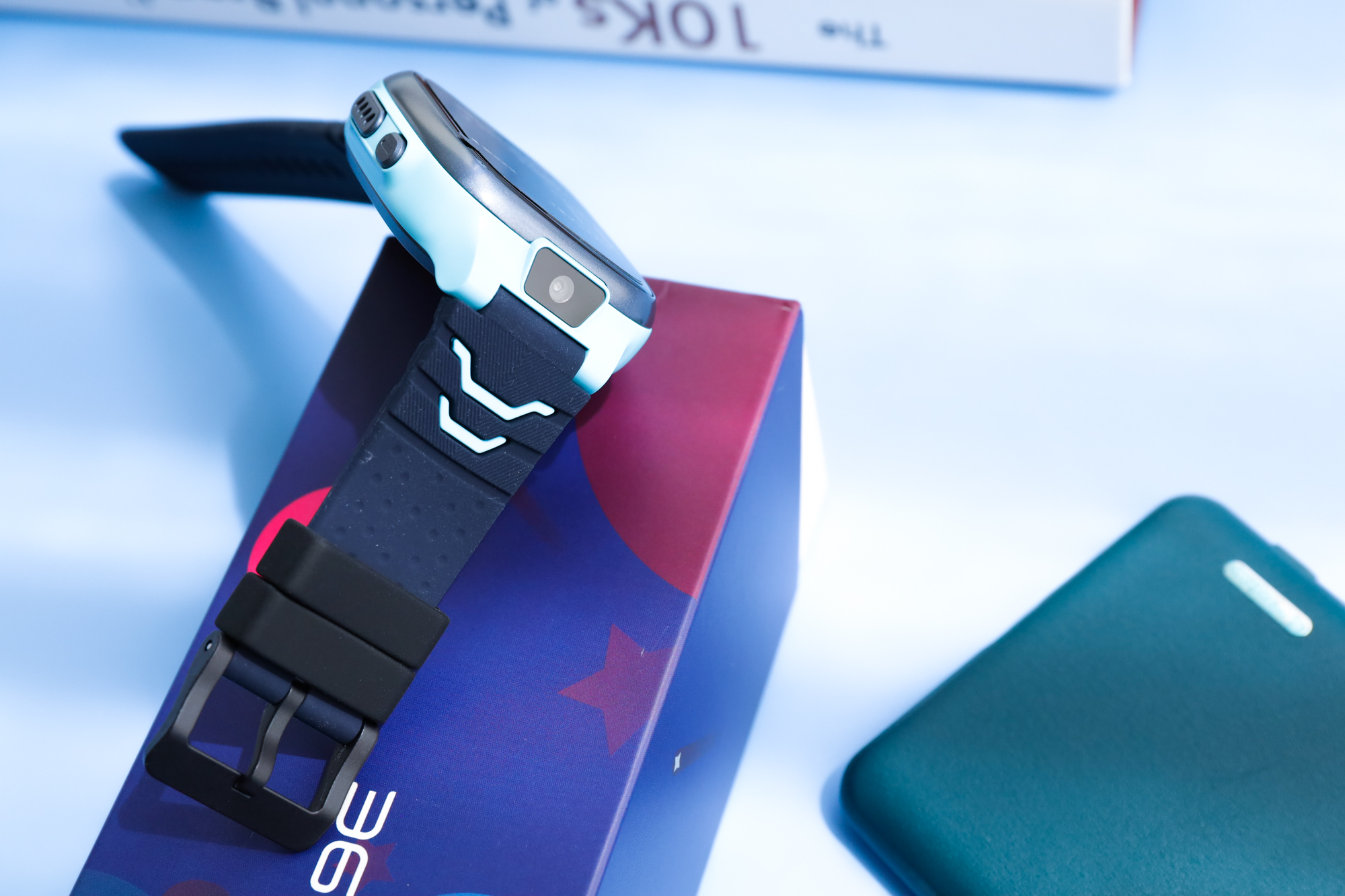 孩子上学要戴手表吗,360儿童手表p1pro和p1