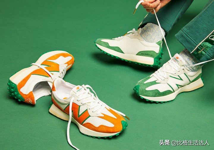 新百伦和纽百伦是盗版吗,新百伦和纽巴伦差什么