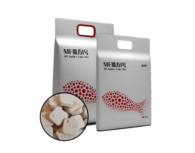 怎么用滤材做奶糕,用滤材做奶糕的做法