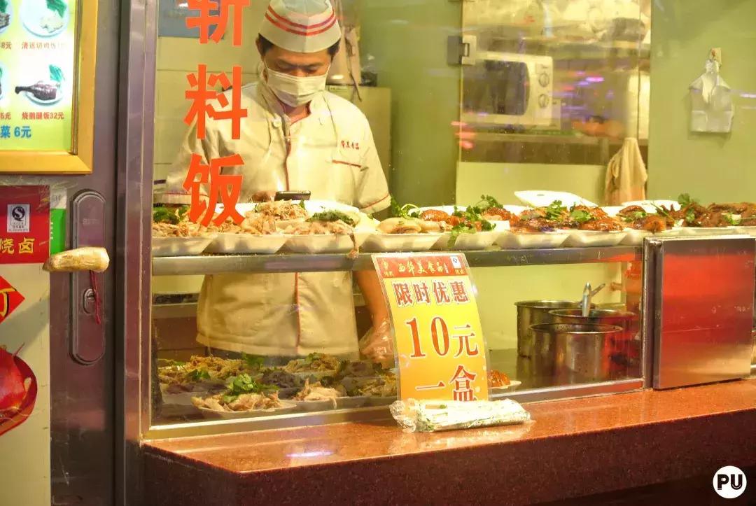 西塱市场,市井里的农贸市场