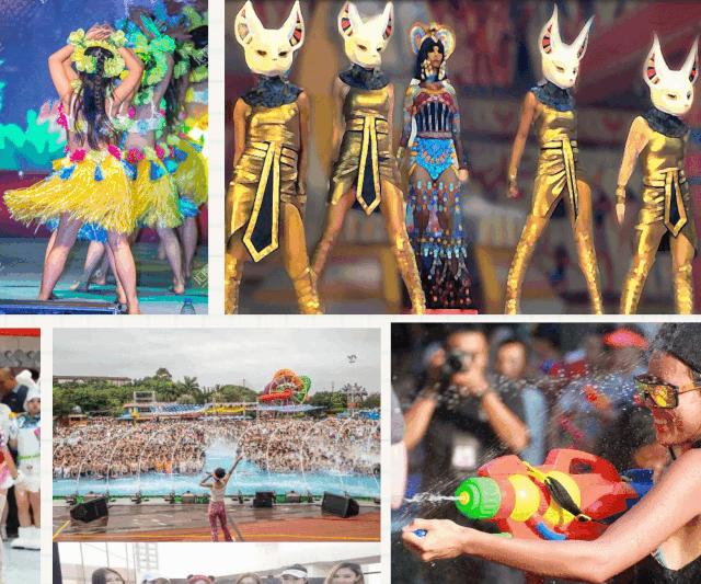 汤山欢乐水世界开园,汤山欢乐水世界更新