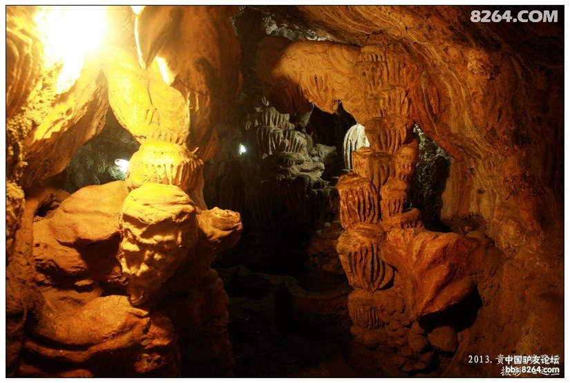 贵州黄果树天星桥游记,贵州黄果树天星桥景区