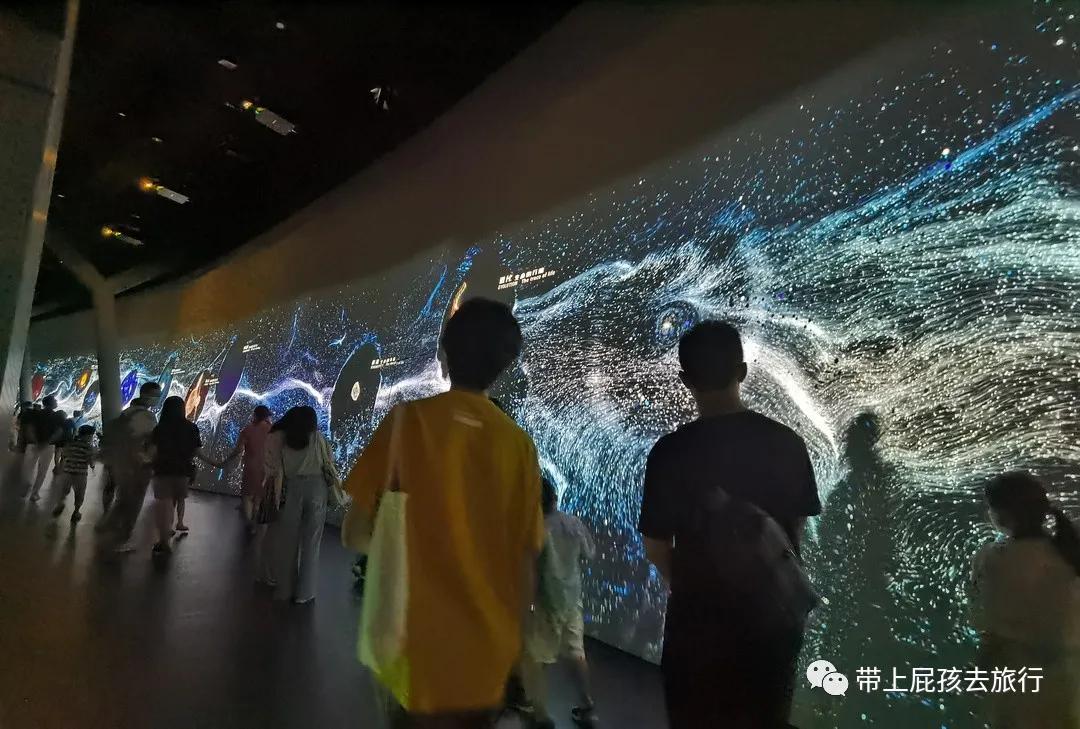 上海天文馆2个小时攻略,人气爆棚的上海天文馆