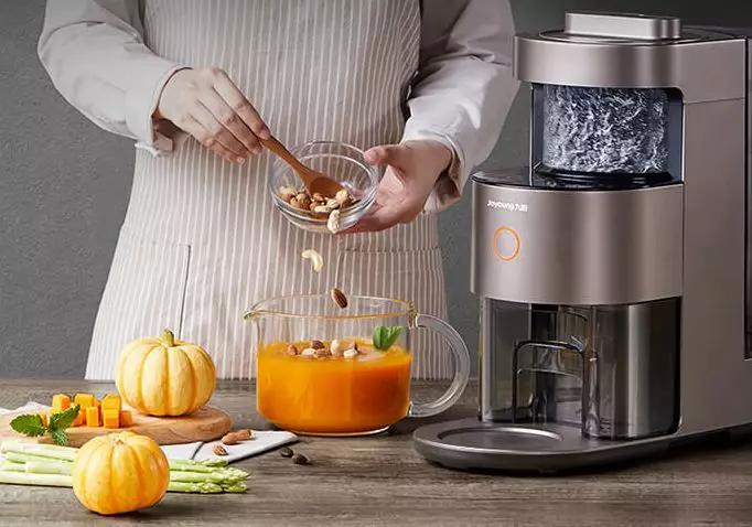 破壁机哪个牌子的比较好用,破壁机测评家用破壁机哪种好一点