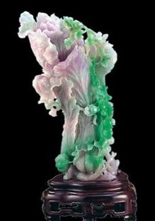 史上最全翡翠挂件含义，经典