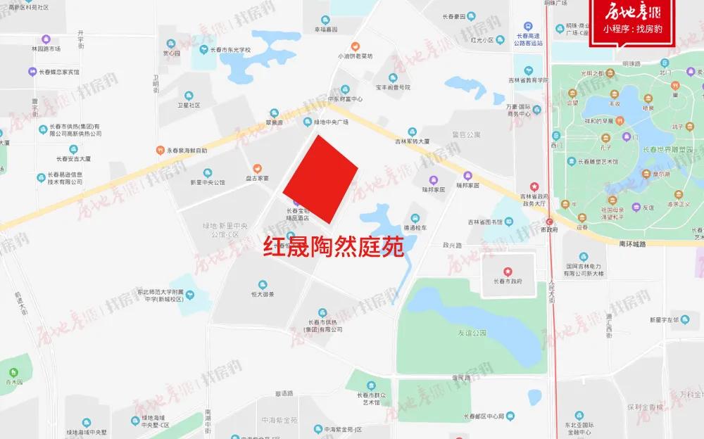 配套成熟的二手房与有规划的新房,有配套的房子