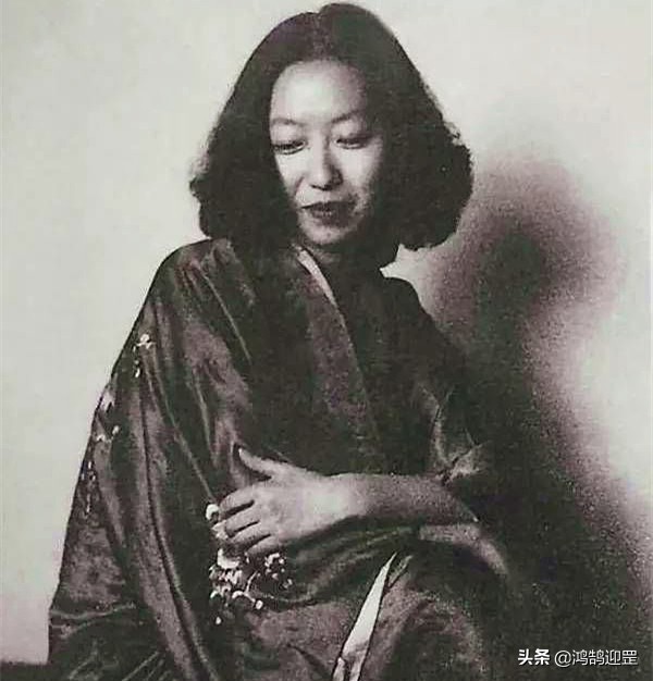 民国十大才女张爱玲简介排名,民国才女张爱玲评价徐志摩