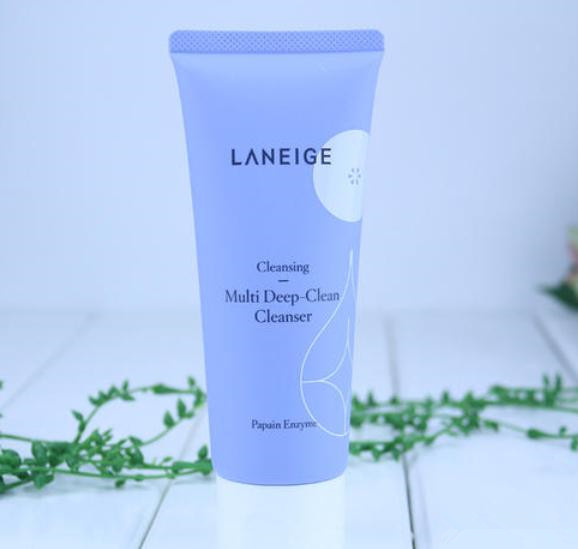 全球好用洗面奶10大排行榜，好几款快卖断货了