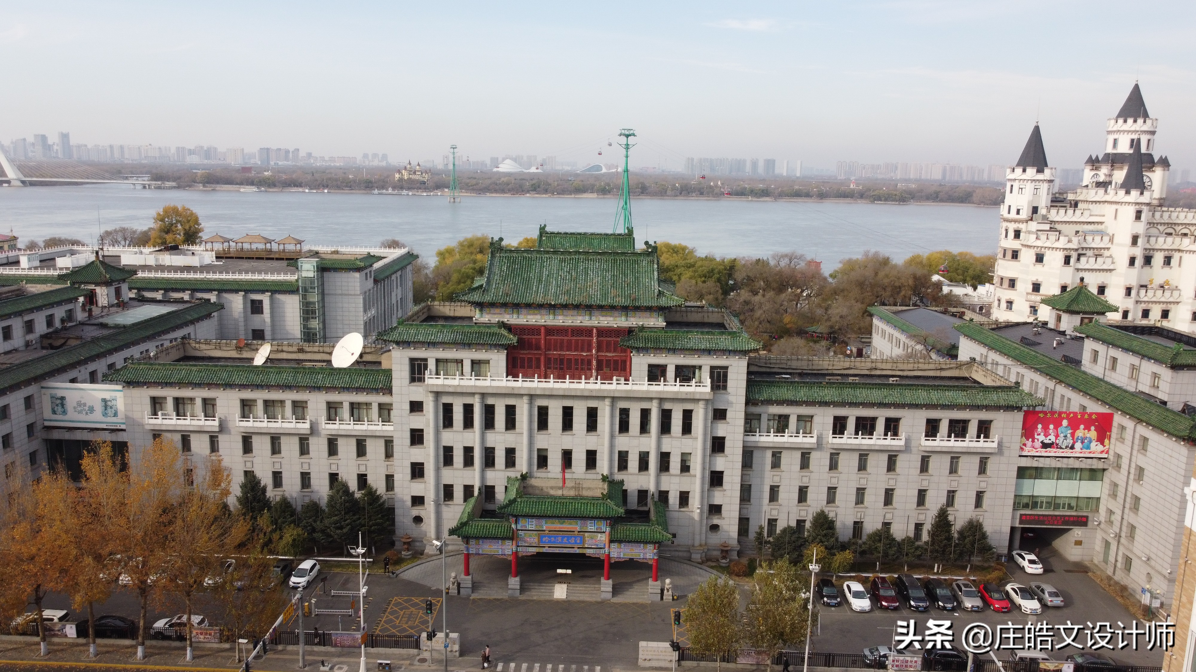 李光耀故居是什么建筑,李光耀北京城建