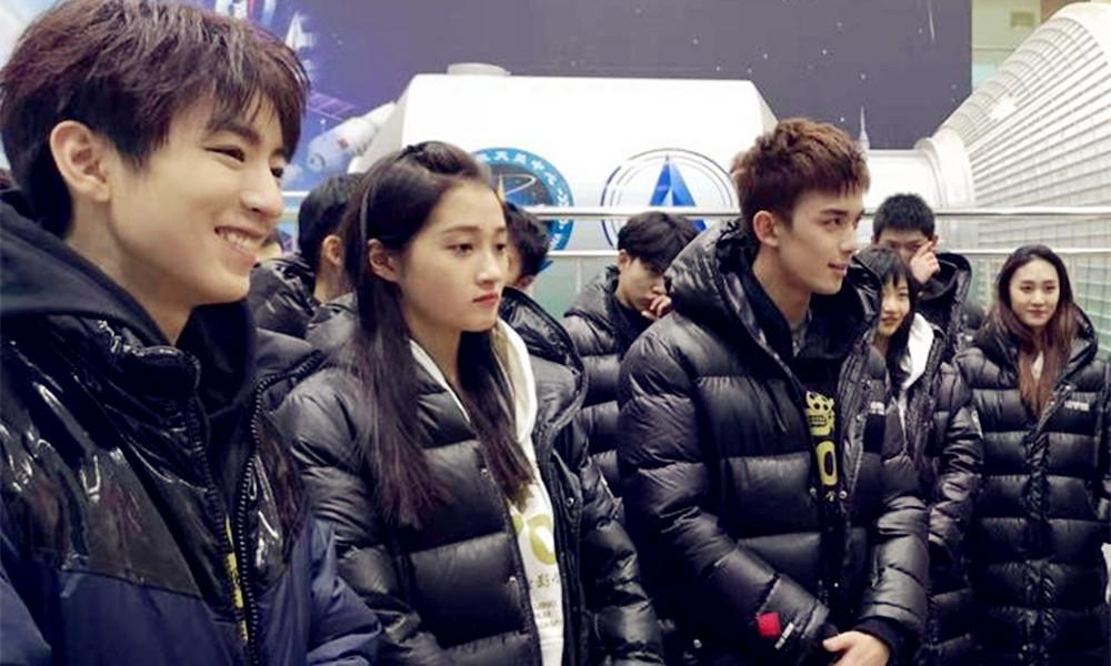 吴磊考北电艺考视频,吴磊是直接用成绩考进北影的吗