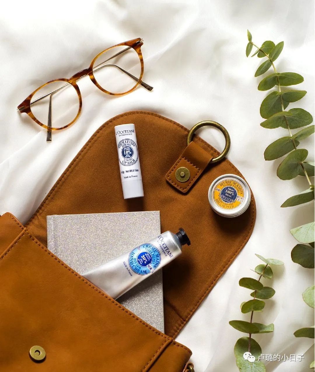 都是跟了我5年老物，每个秋冬，我买了又买