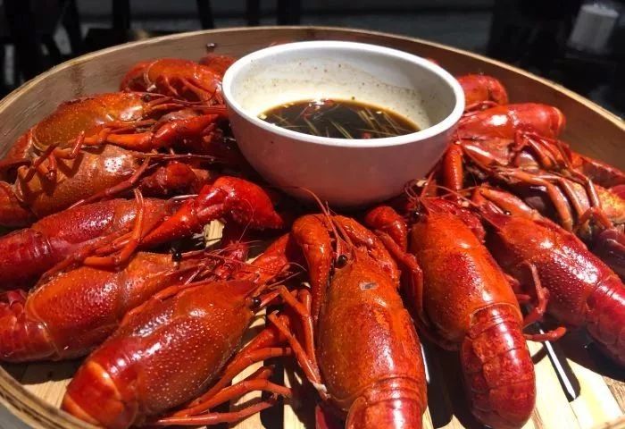 南宁最好吃的大排档小龙虾,南宁最好吃的五香龙虾