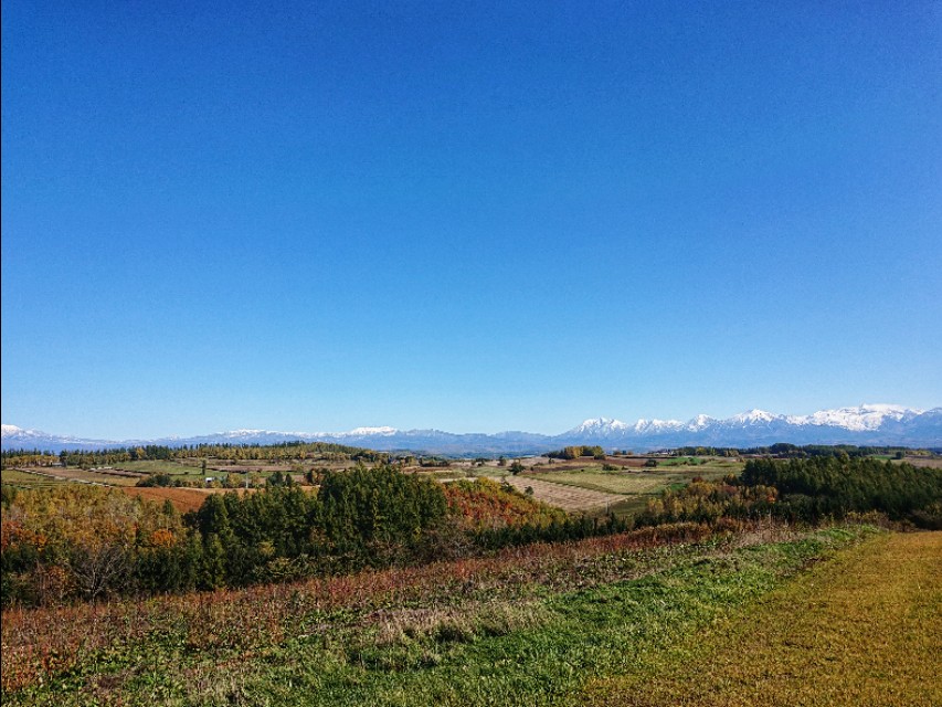 日本从南到北旅游路线,从南游到北