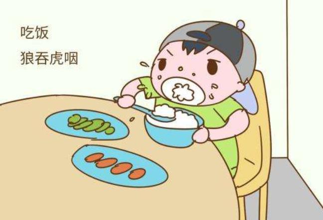 孩子总是吃饭不消化怎么办,幼儿吃饭慢老师怎么和家长沟通