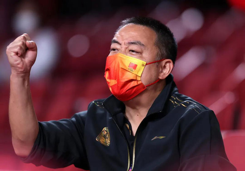 东京奥运会国乒如何应对日乒,东京奥运会国乒对日本