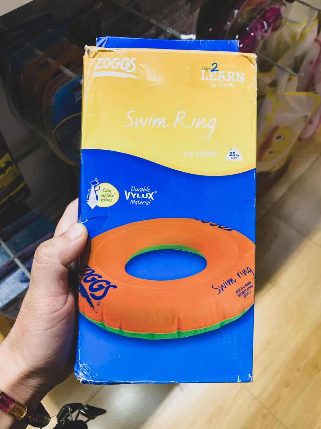 超好用的几款游泳装备,十二种游泳必买装备