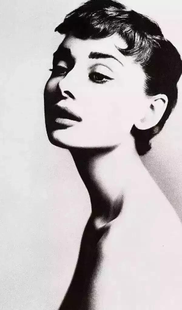 100张走心的壁纸,黑白大胆个性艺术壁纸高清