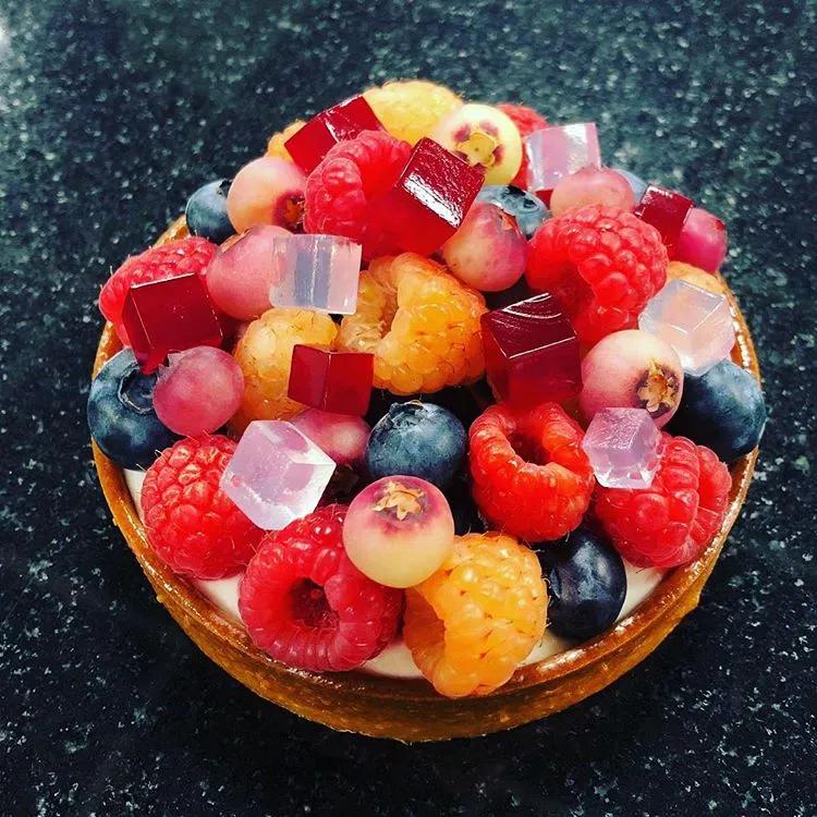 只卖6款，且无蛋糕柜的东京人气夫妻店！