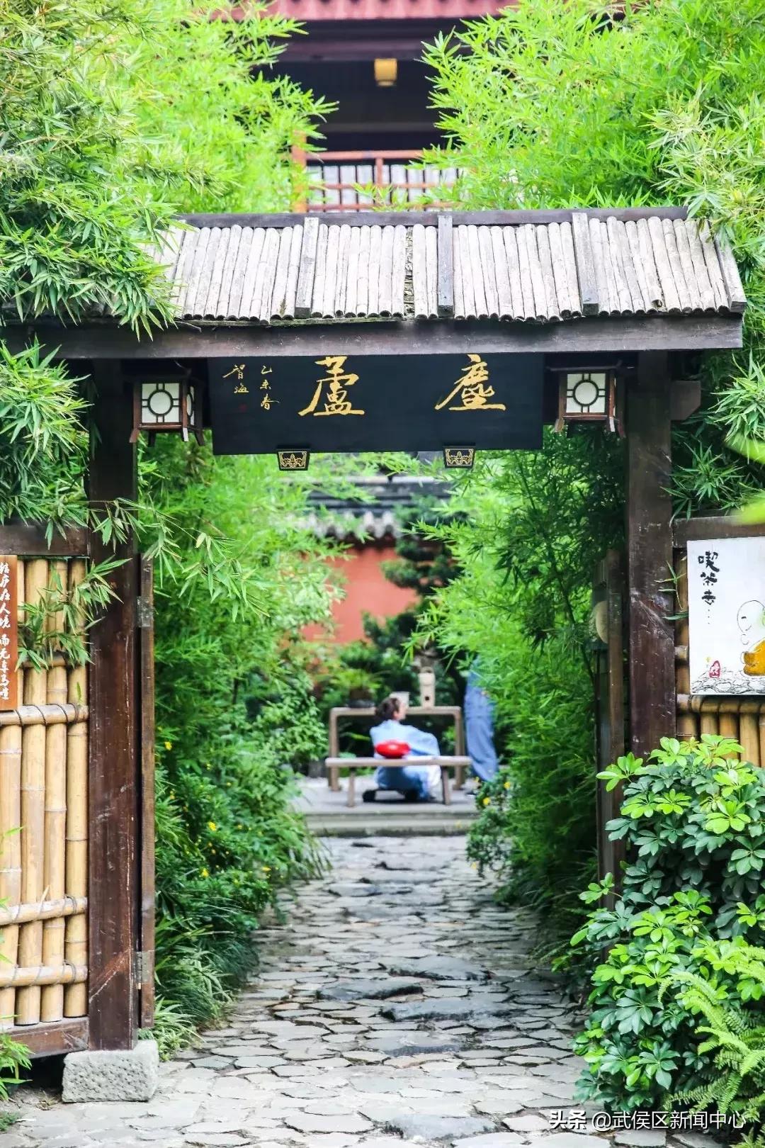 成都旅游景点免费门票,成都周边好玩的地方景点免费