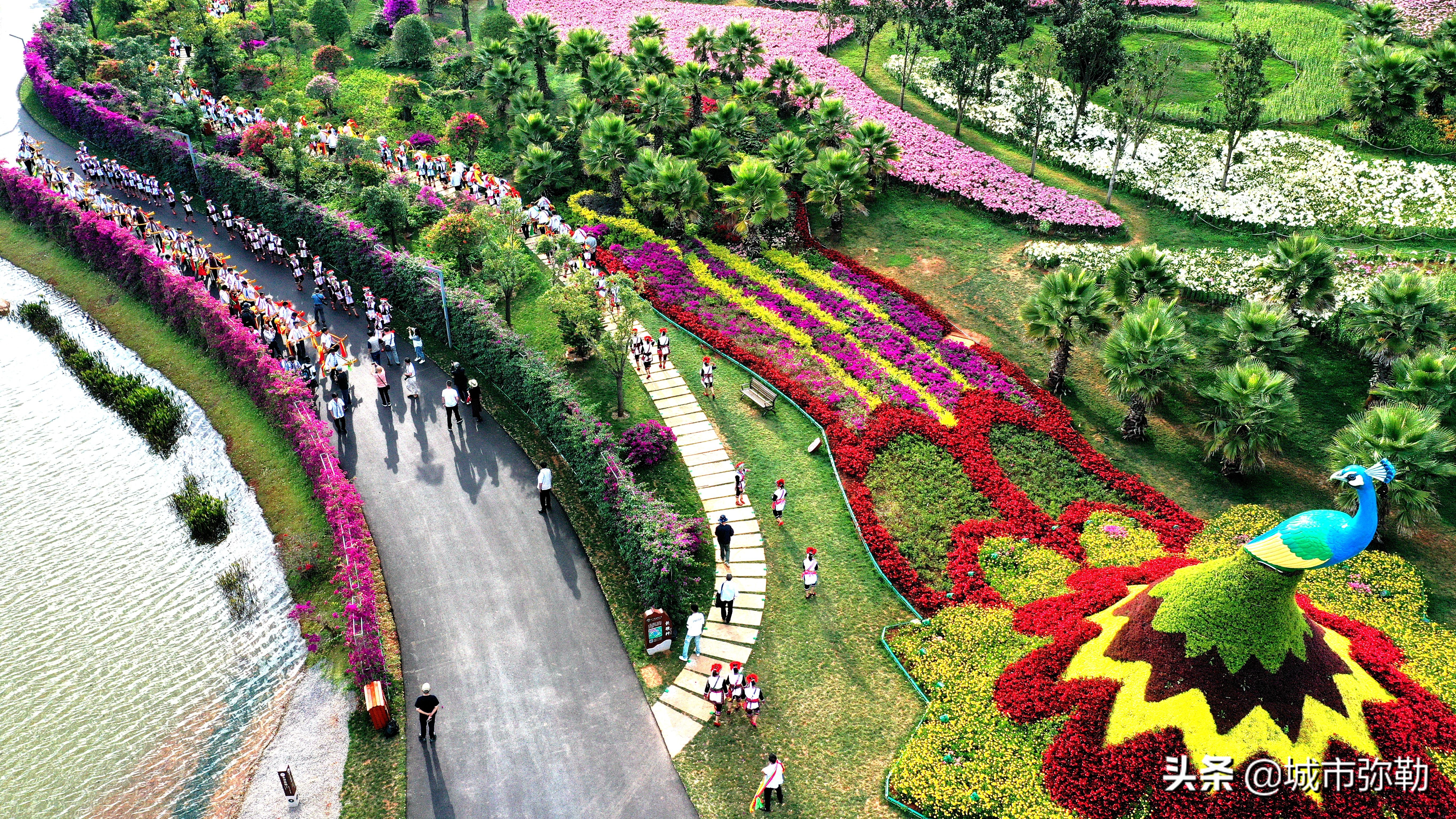 关于云南弥勒的诗词,弥勒诗词