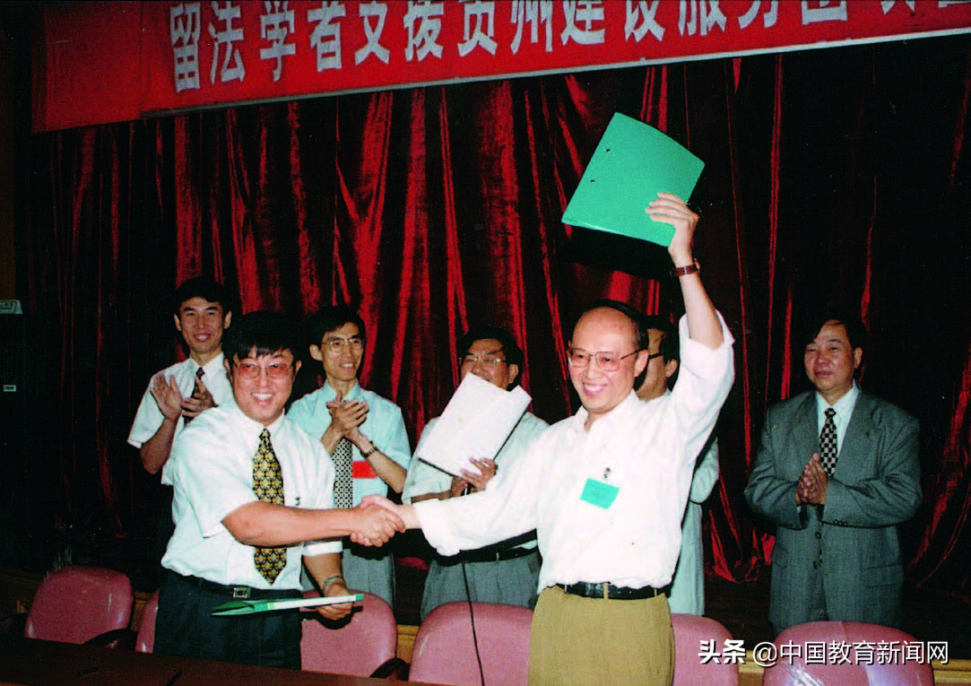 我的“春晖计划”记忆