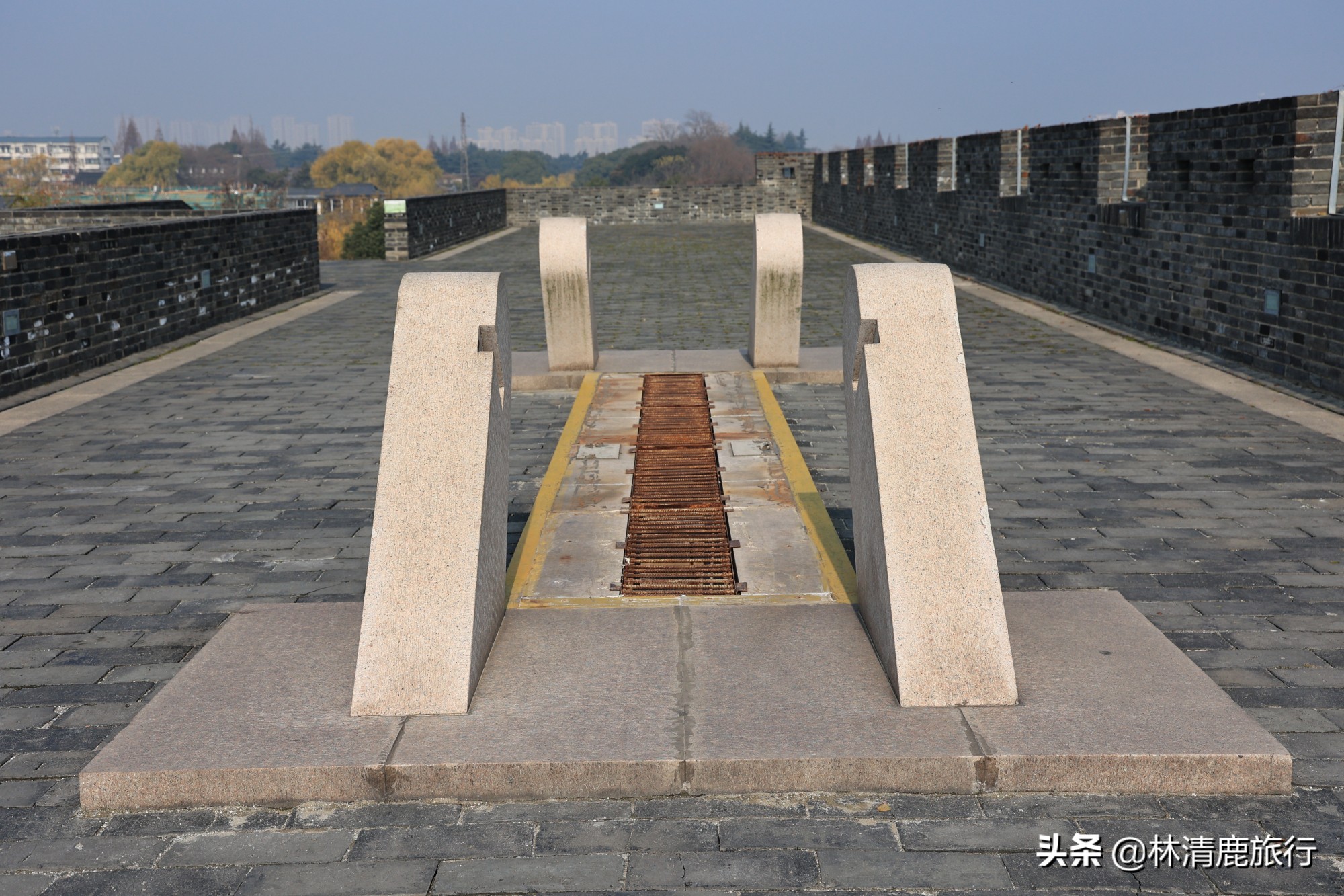 苏州值得去的古城门,苏州可以玩的古城门