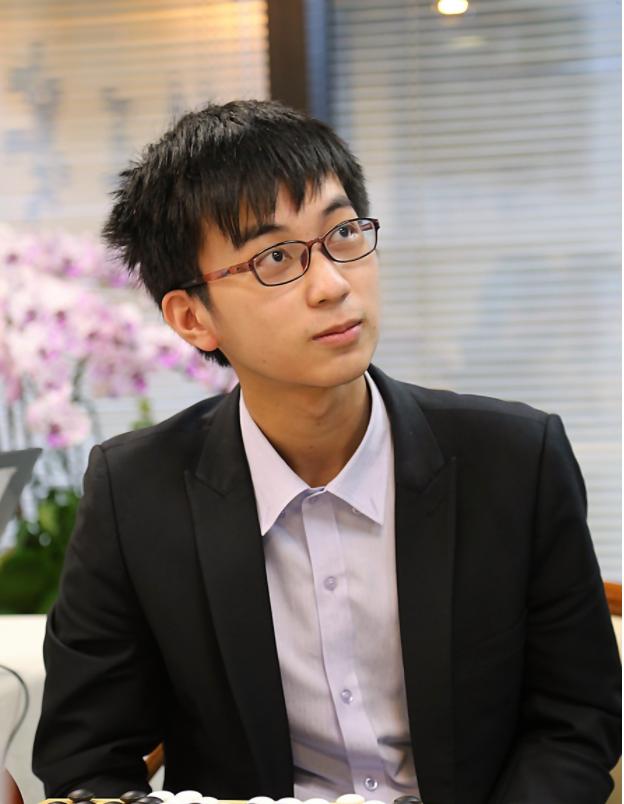 许皓鋐功成宝岛棋坛四冠王二十六天十八战堪称年度劳模