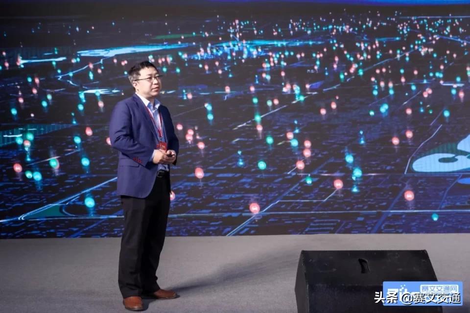 滴滴智慧交通科技有限公司,智慧交通新业态有哪些行业