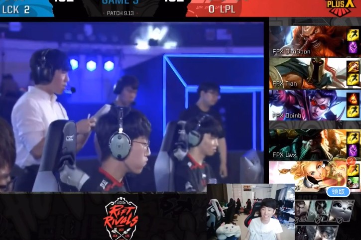 loldoinb评价wbg输了,loldoinb克烈