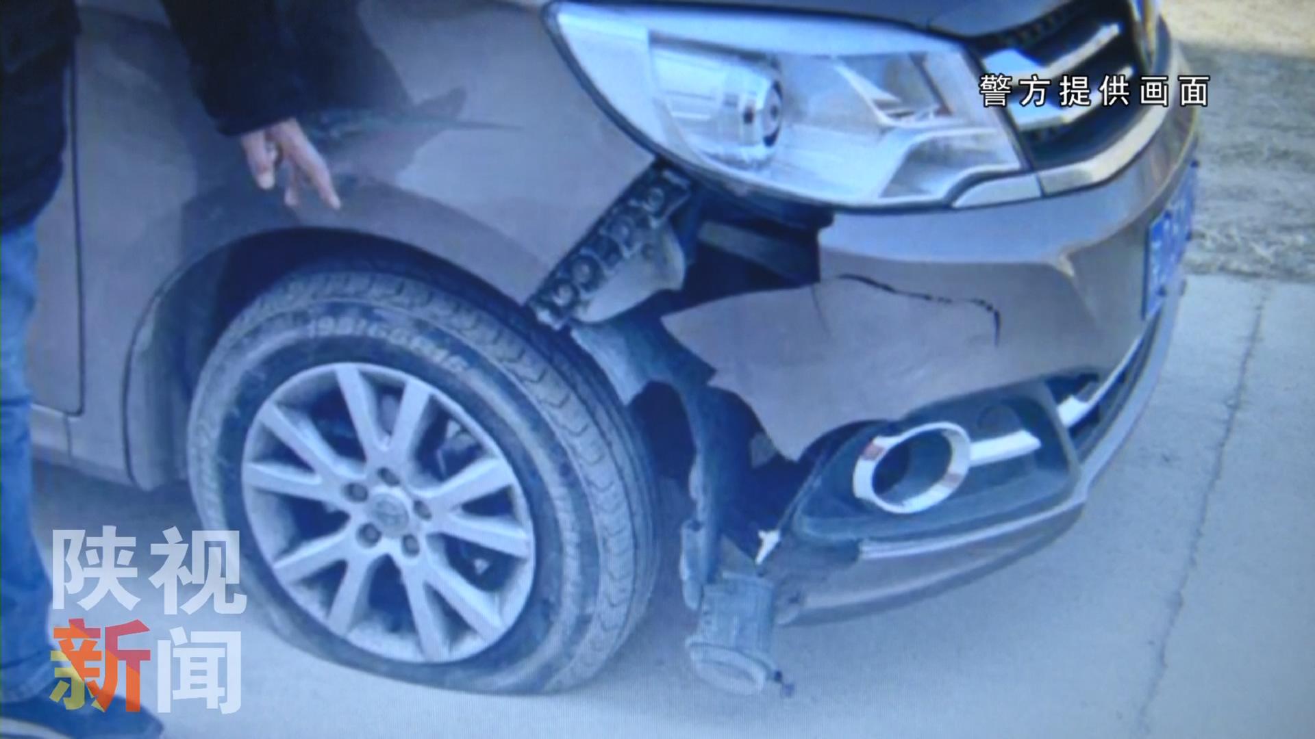 乡村道路撞人事故,村民在省道上办酒席被撞