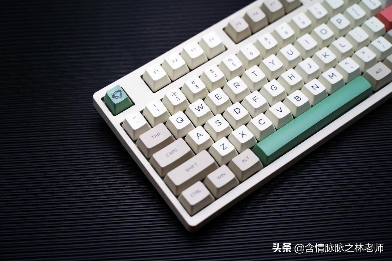 致敬经典，Akko30189009无线双模键盘体验