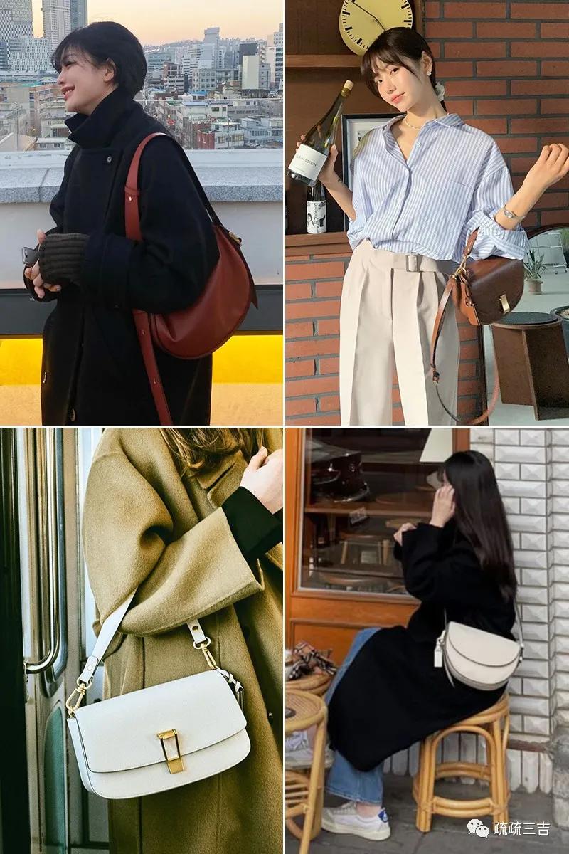 韩剧小女孩看上一款包,韩国小姐姐都背什么包包