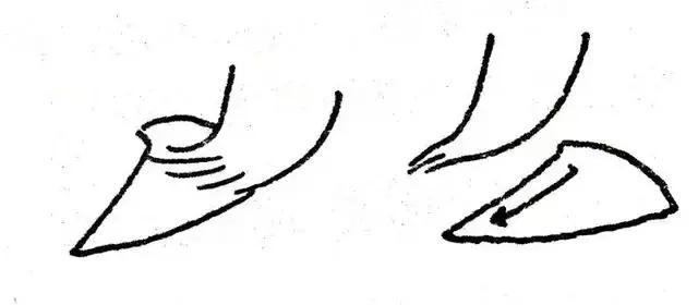 超简单的书法入门全解,令人惊艳的百年书法教程