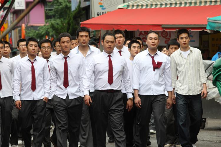 韩国叛逆少女电影,10部哭到崩溃的青春暴力电影