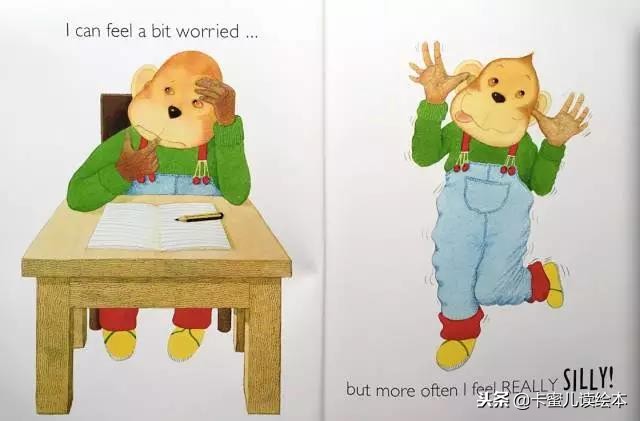 howdoyoufeel绘本图片,英语howdoyoufeel视频