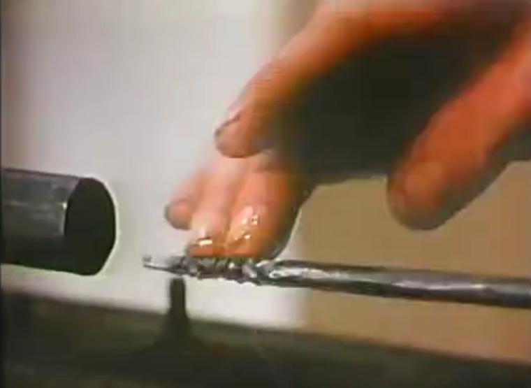 古代枪管怎么样打洞,古代枪管做法