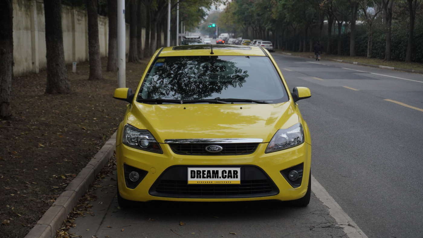 野马对比福克斯,福克斯野马2.0